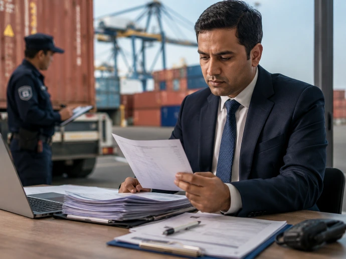 Customs coordination