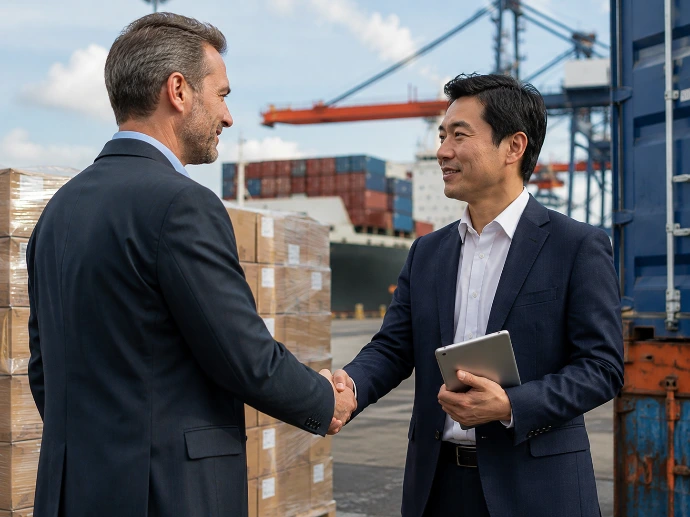 Incoterms coordination