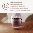 Philips IPL-Haarentferner Lumea S9900 BRI953/02, 450.000 Lichtimpulse, Kabellos, 2 SkinAI Funktionen