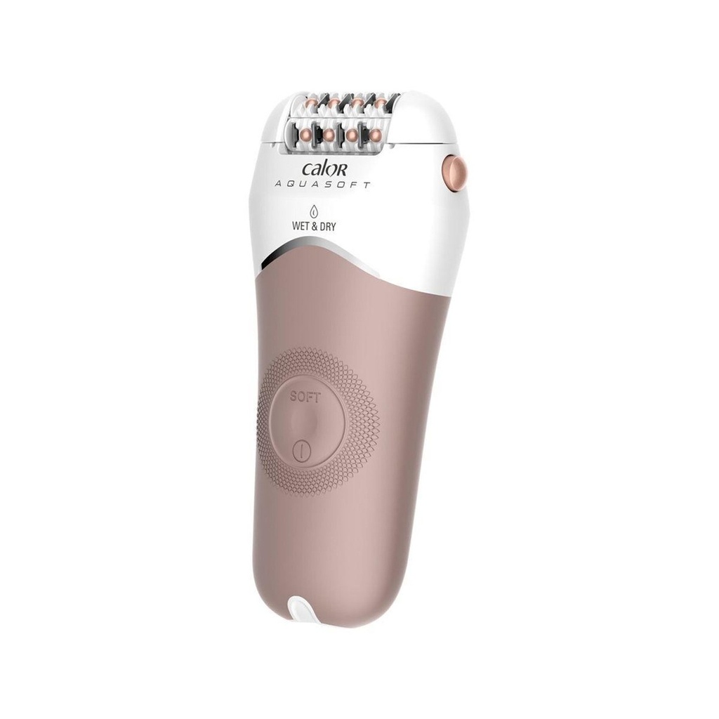[EP4930C0] Calor EP4930C0 Aqua Soft Epilierer für sanfte Pflege