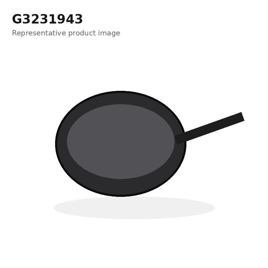 TEFAL G3231943 Wok Pan 28 cm M PVTPE EXPERTISE GREY ES