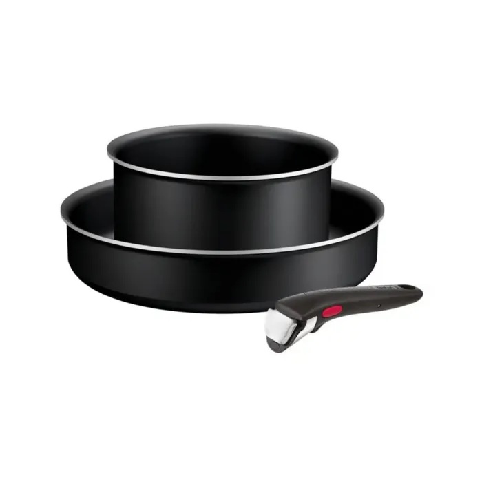 TEFAL L3129502 SET 3 PCS INDUCTION CERAMIQUE