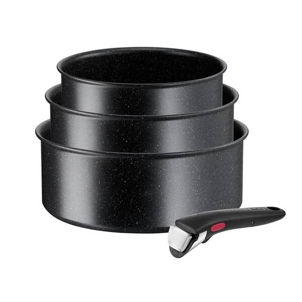 TEFAL L7889102 SET 4P ING6 COOK&CREATE; AMARANT