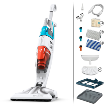 Rowenta RY8544WH Clean & Steam Multi 2in1