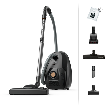 Rowenta RO6180EA Green Force Staubsauger 64 dB