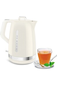 Moulinex BY323A10 Soleil Wasserkocher 1L Ivory