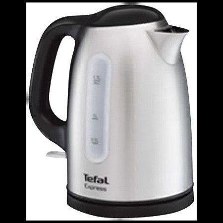 [KI110511] Tefal Wasserkocher 1,7 L Express (Karton mit 3 Stück / Palette 75 Stück / 4,79 kg / 0,040 m³ – Vitré)