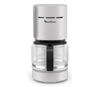 [FG121B10] Cafetiere filtre simpleo gris 12 tasses mlx