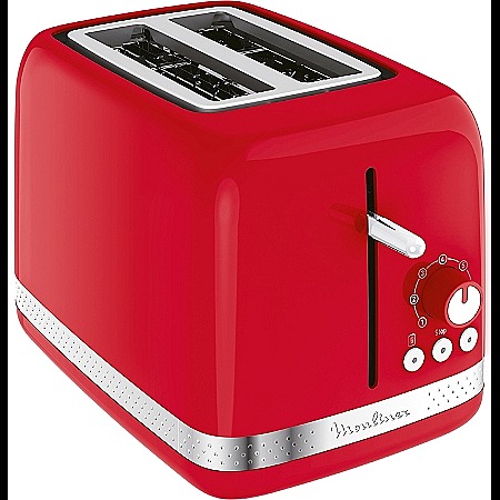 Moulinex LT300510 – Soleil Toaster 2-Schlitz – Neu