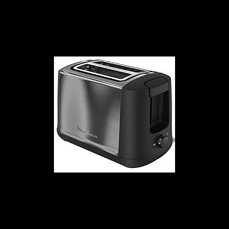 [LT340800] Moulinex LT340800 – Subito Toaster Schwarz – Neu