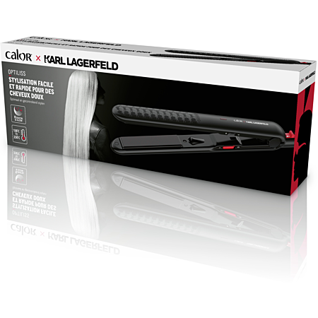 [SF321LC0] Calor SF321LC0 – Lagerfeld Optiss Haarglätter – Neu