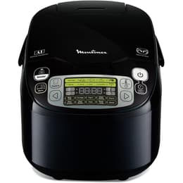 Moulinex MK815800 Multikocher mit 43 Programmen. Ideal für vielseitiges Kochen. Modern, effizient und einfach zu bedienen.