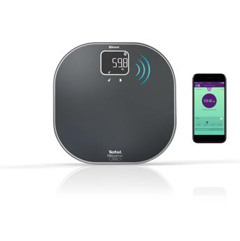 [PP9500S1] ? Produktbeschreibung Die Tefal PP9500S1 Personenwaage überzeugt durch eine präzise und zuverlässige Gewichtsmessung. Mit ihrer stabilen Gl