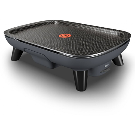 [CB657001] Tefal CB657001 Plancha des Saveurs – elektrische Grillplatte