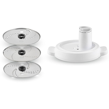 [XF383110] Moulinex XF383110 Gemüse Schneider Zubehör für Companion