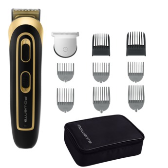 [TN9118F0] Rowenta TN9118F0 – 11-in-1 Tondeuse – Präzises All-in-One Grooming – A-Ware
