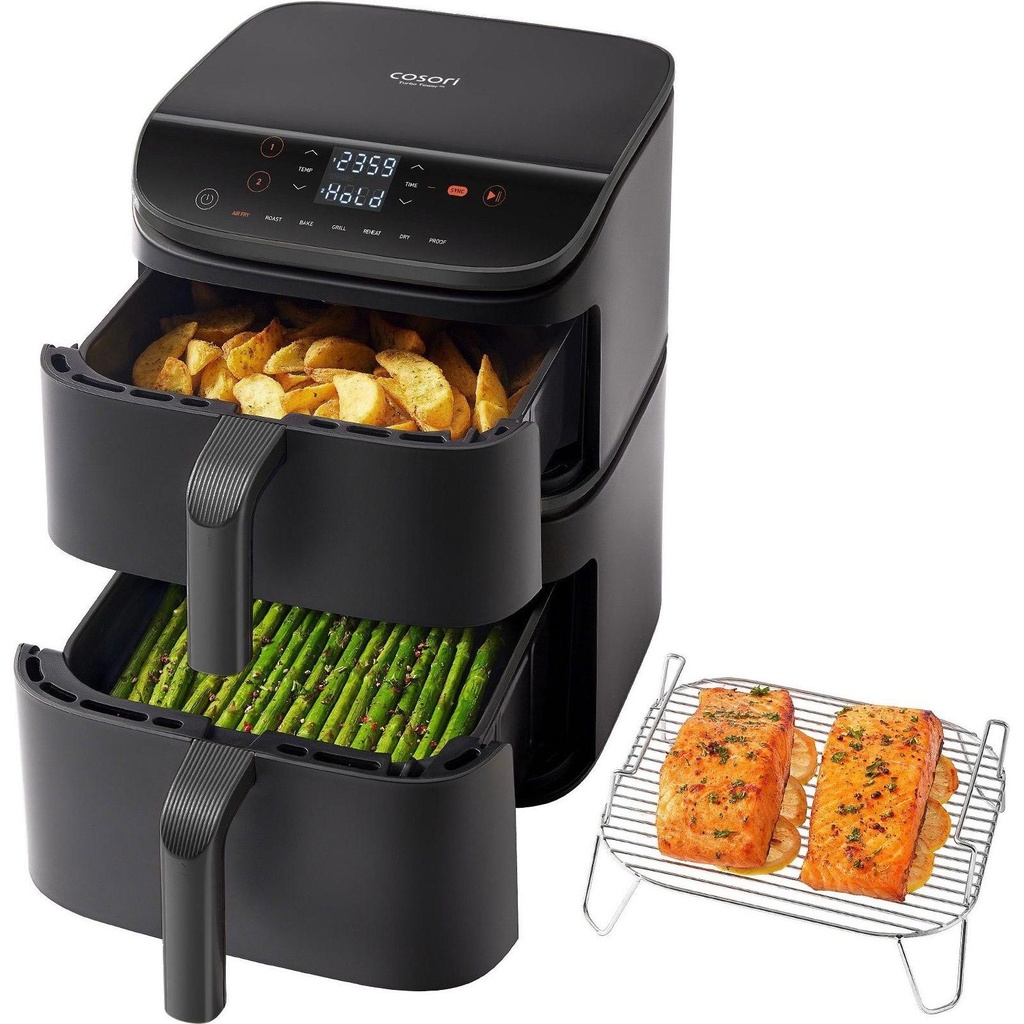 Cosori Turbo Tower Air Fryer CAF-DC121-ADER