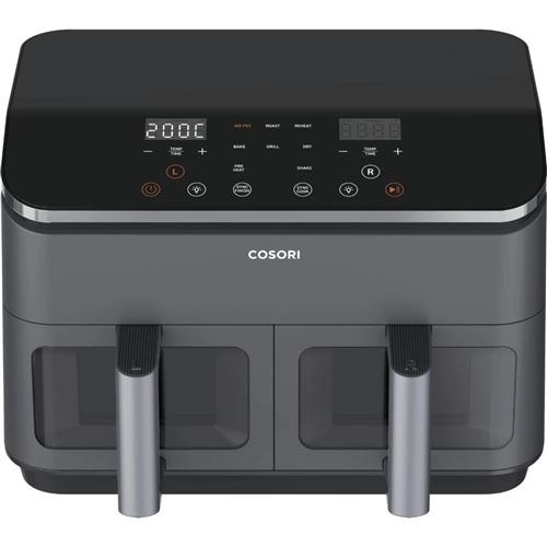 Cosori Dual Basket 8.5-Litre Air Fryer CAF-R901-AEUR