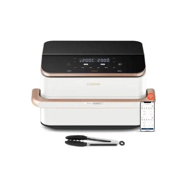 Cososri DualBlaze TwinFry CAF-TF101S - AEUR