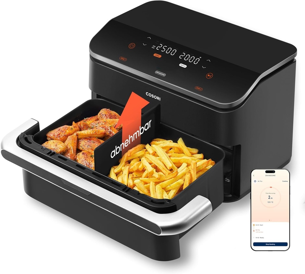 Cosori DualBlaze TwinFry CAF-TF102S-AEUR