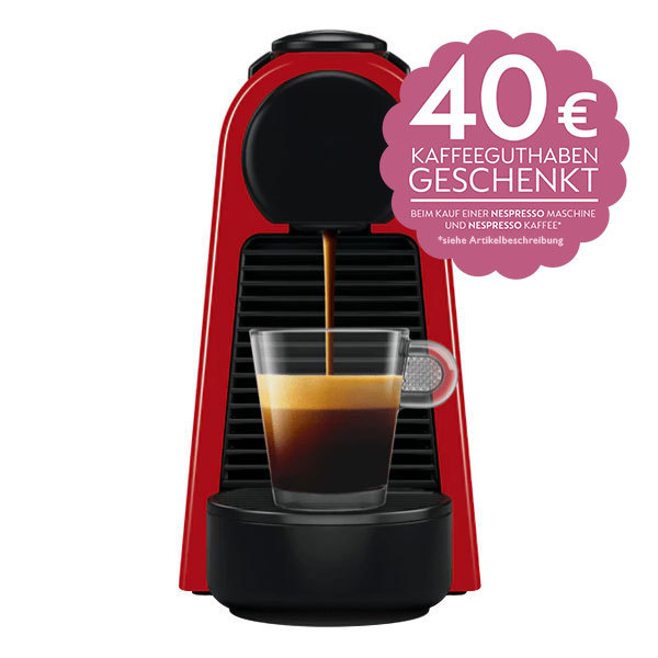DeLonghi Nespresso Essenza Mini EN85.B black