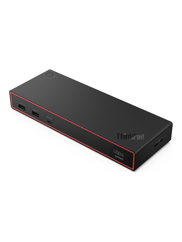 Lenovo ThinkPad USB4 Smart Dock 5500 with 135W Adapter EU