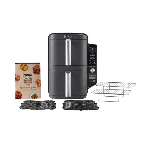 Ninja SL400EU Double Stack XL Air Fryer
