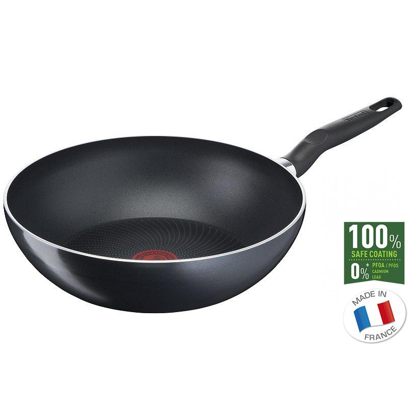 Start'Easy Wok Pan 28 cm – Induction