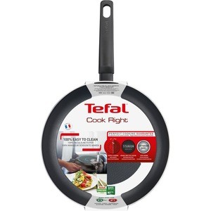 Cook Right Frypan 28 cm – Black